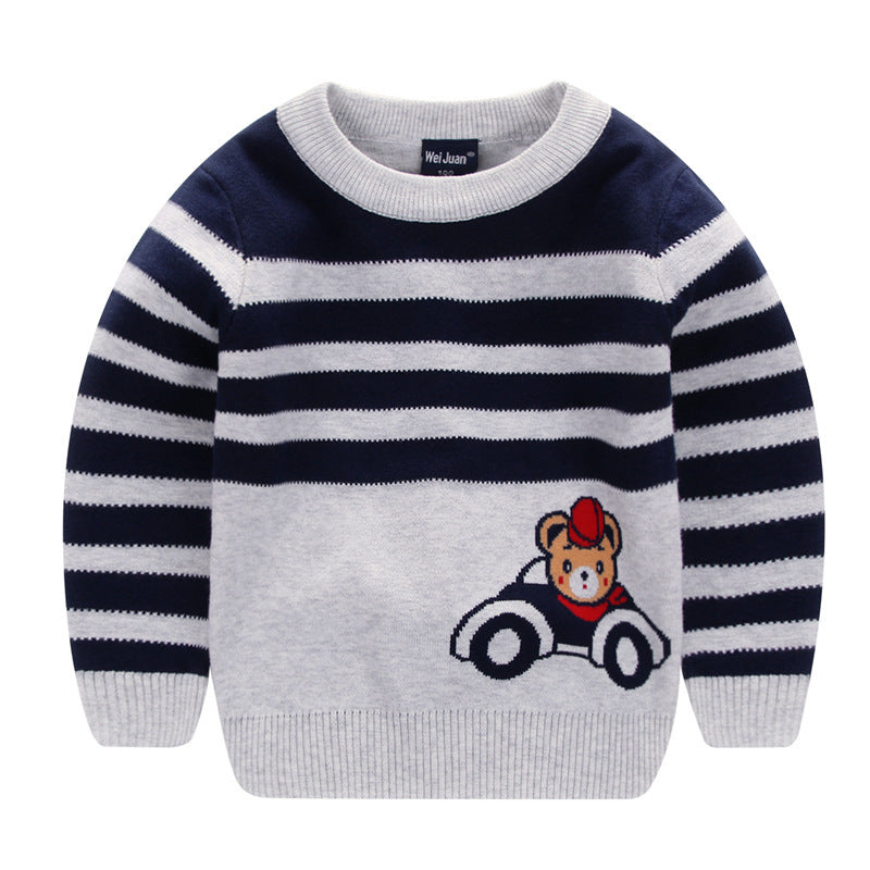 Boys sweater