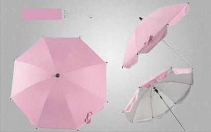 360 Degrees Pram Umbrella