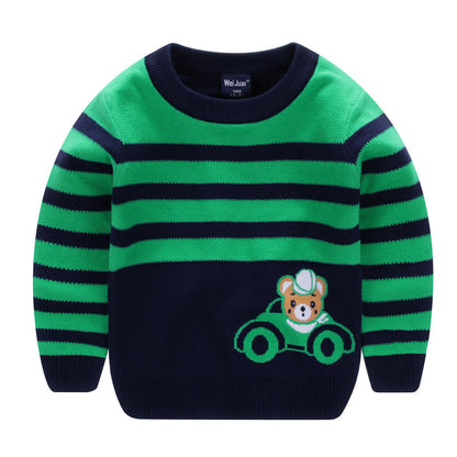 Boys sweater