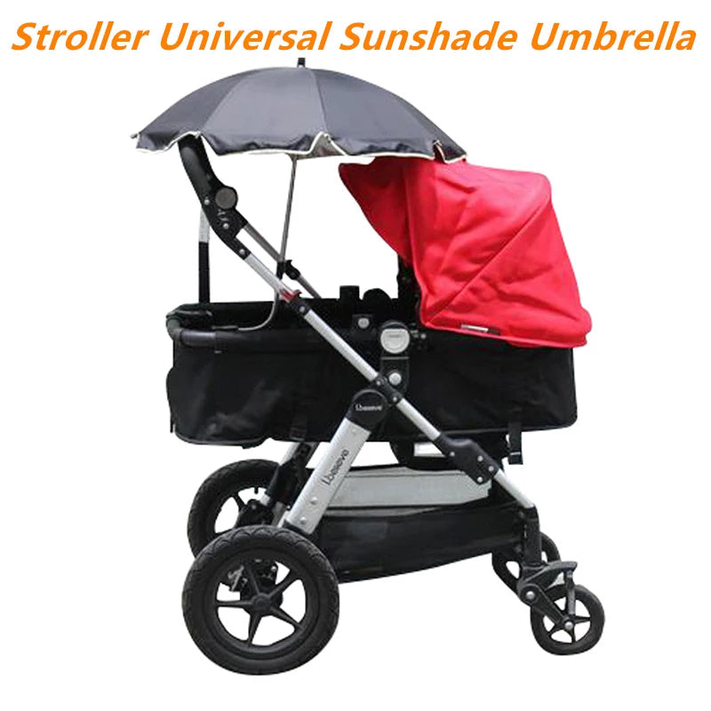 360 Degrees Pram Umbrella