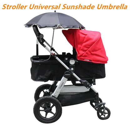 360 Degrees Pram Umbrella