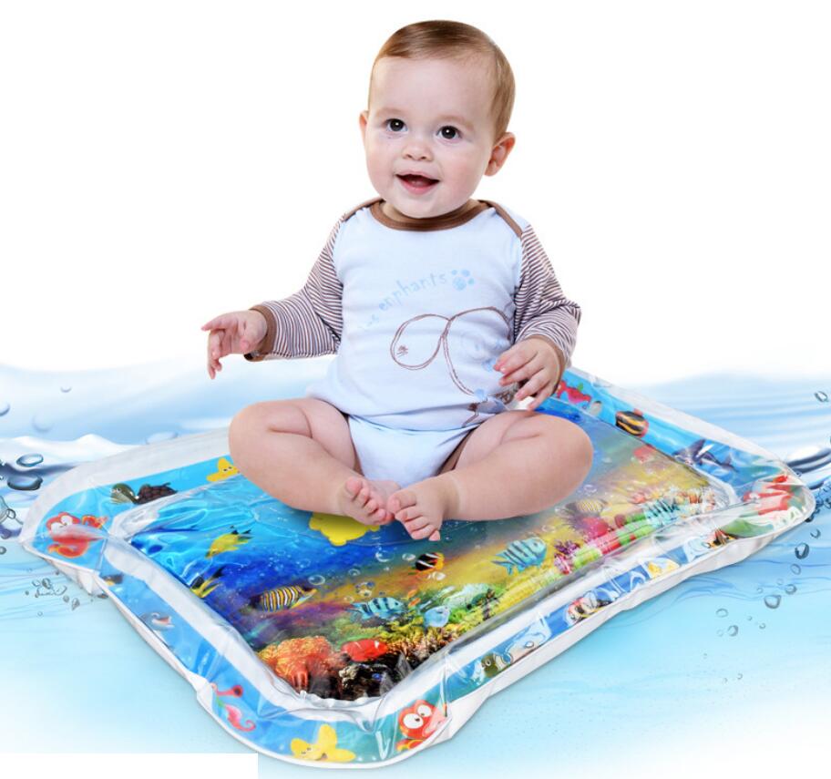 Baby Inflatable Water Play Mat