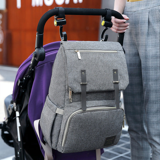 Baby Bag With USB Port