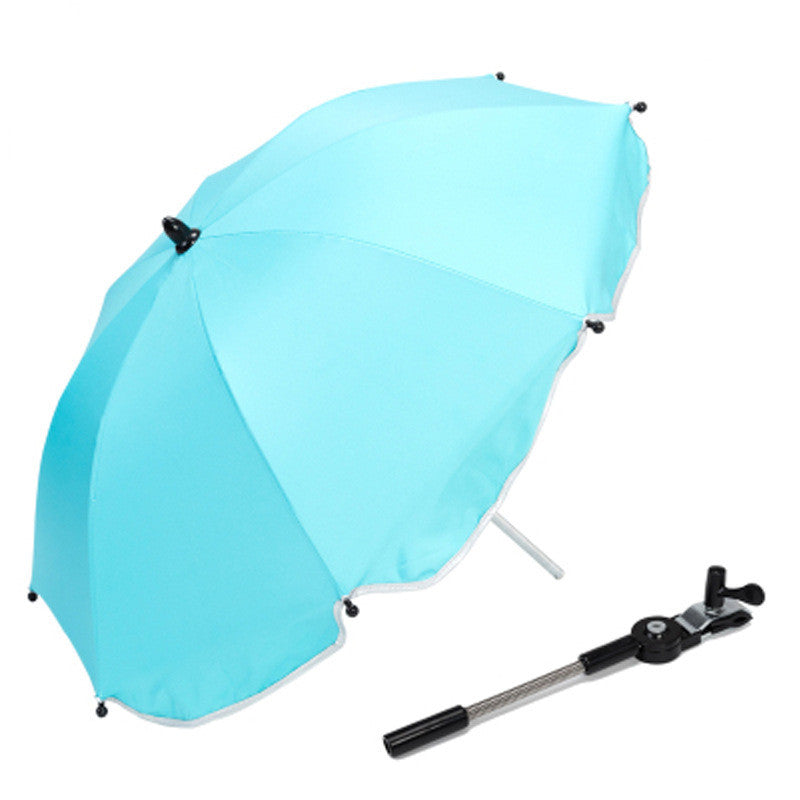 360 Degrees Pram Umbrella