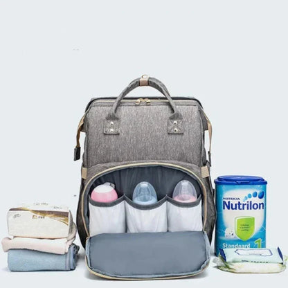 Portable Nappy Bag