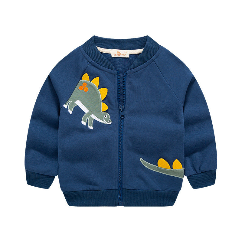 Casual Baby Jacket