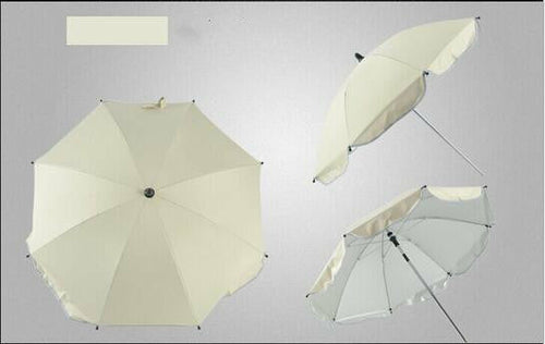 360 Degrees Pram Umbrella