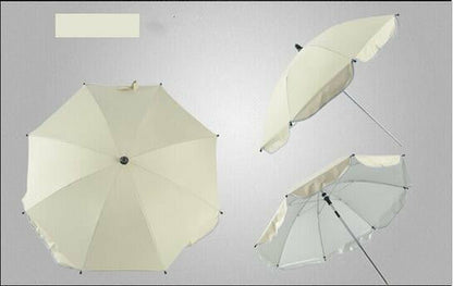 360 Degrees Pram Umbrella