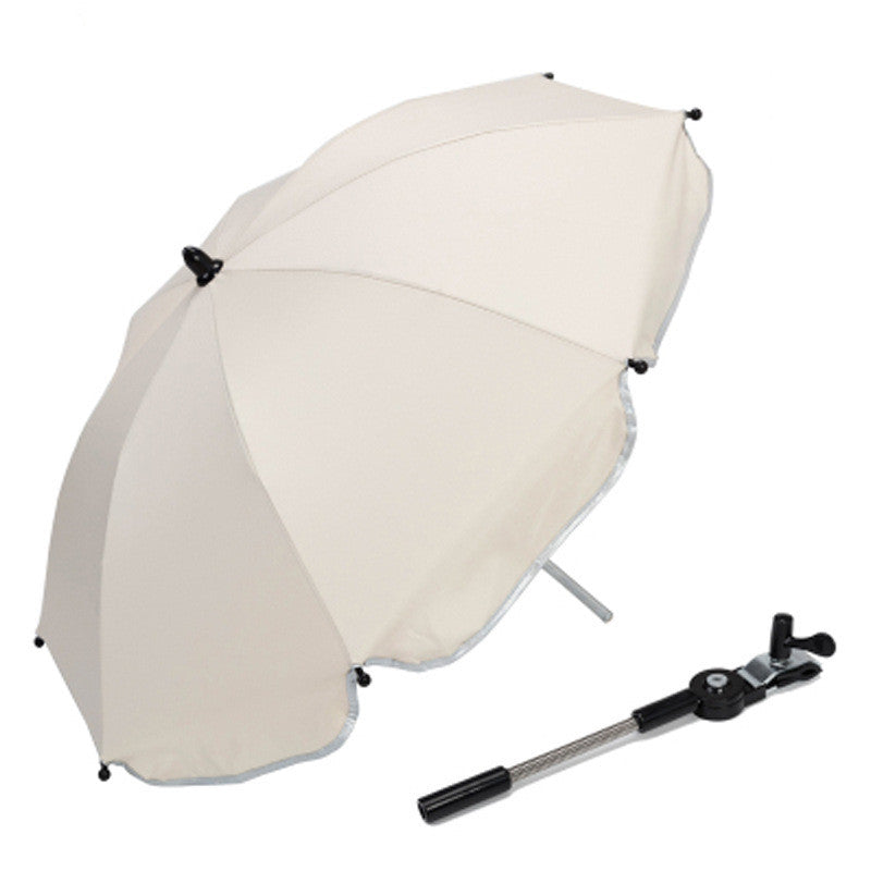 360 Degrees Pram Umbrella