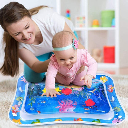 Baby Inflatable Water Play Mat