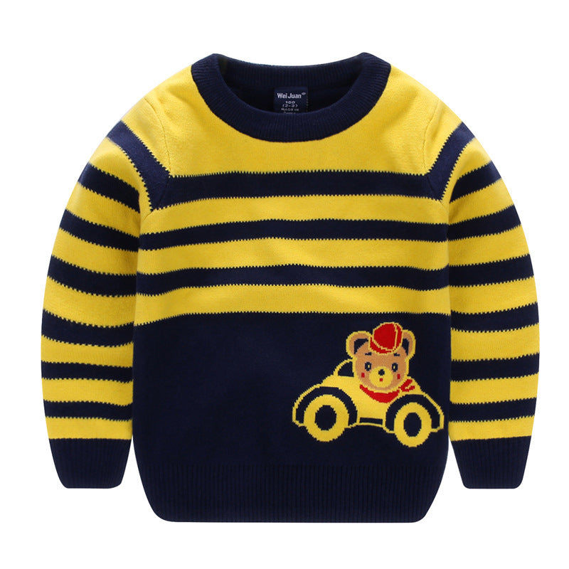 Boys sweater