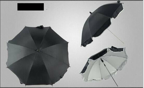 360 Degrees Pram Umbrella