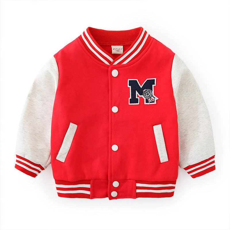 Baseball Sweater Set