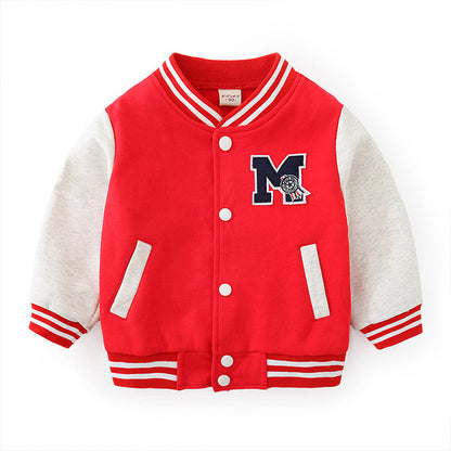 Baseball Sweater Set