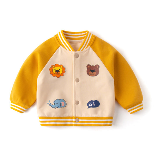 Baby Baseball Jacket