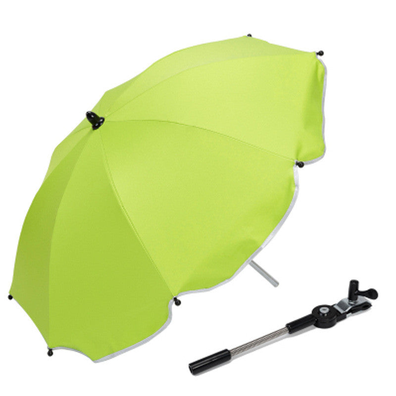 360 Degrees Pram Umbrella