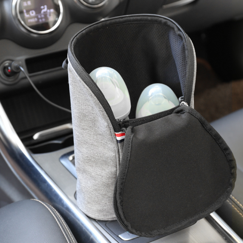 Baby Bottle Warmer Car Charging