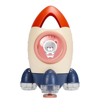 Space Rocket Bath Toy