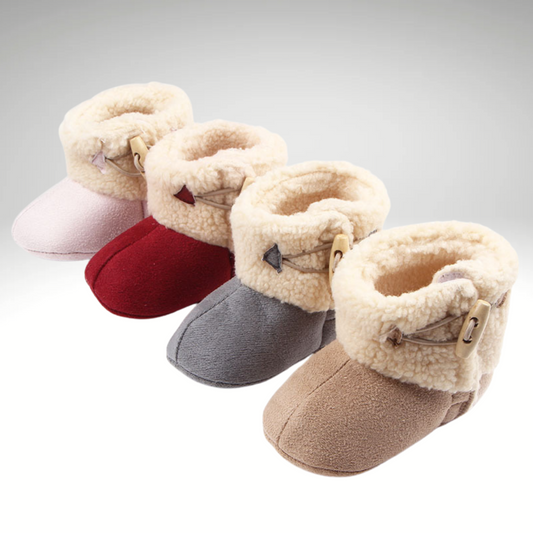 Warm Winter Baby Toddler Shoes