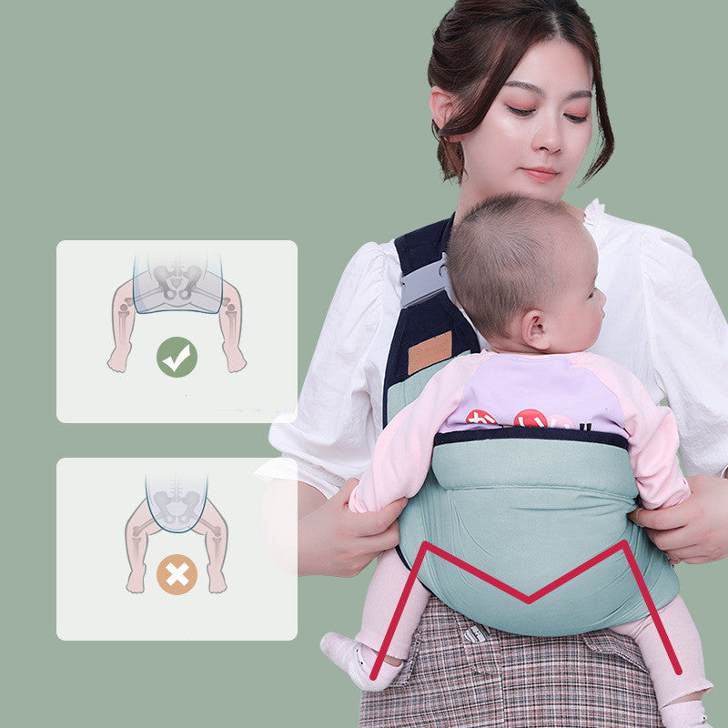 Newborn Baby Carrier Sling Wrap