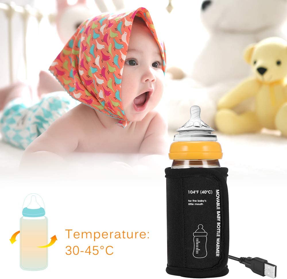 Baby Bottle Warmer