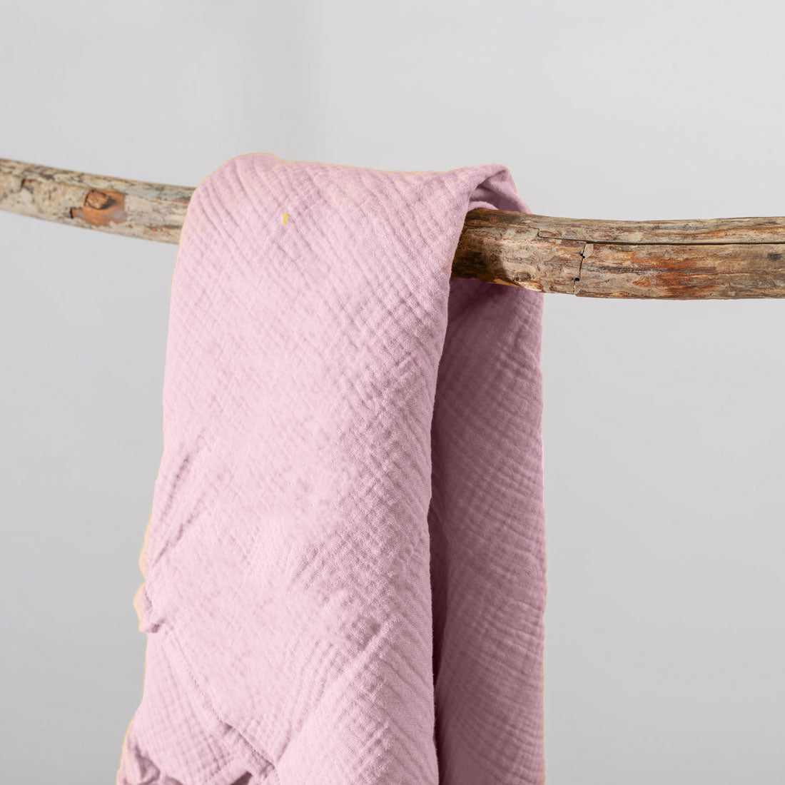 Organic Cotton Swaddles - Pink